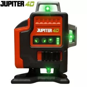 주피터 4D 레이저 레벨기 수평기 JL4D-20MI 밀워키호환