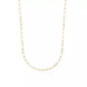 (스타필드 고양점) 로이드 (3.0mm) 클립체인 14k 목걸이 LNC23015G