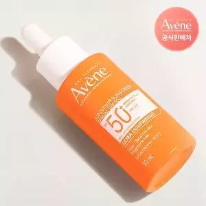 아벤느 선시티브 선세럼 SPF50+ PA+++ 30ml