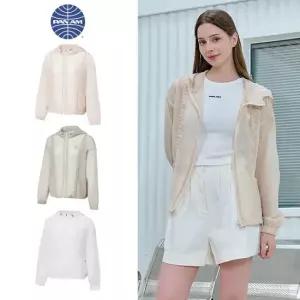 팬암 [PAN AM]26SS 오간자 브리더블 후드 자켓