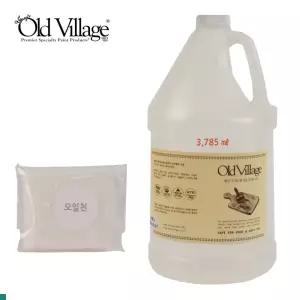 올드빌리지 도마오일 부처블락 나무도마오일 3785ml