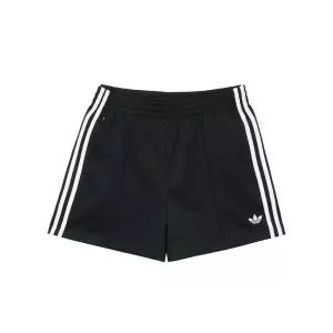 여성 파이어버드 클래식 쇼트 팬츠 블랙 KD5569