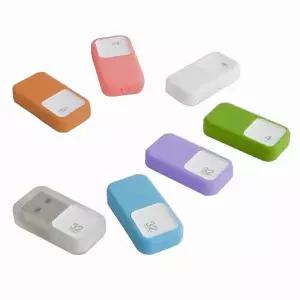 메모렛 소프티 슈 4GB USB 메모리 /밀알