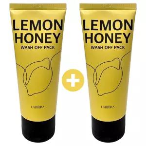 1+1 라비오라 레몬꿀팩 시즌3 150ml