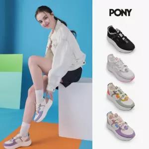 [PONY] 포니 26SS 여성 시그니처 컴포트 워킹화