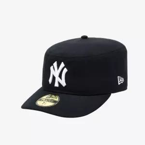 [뉴에라] MLB 뉴욕 양키스 프리 커브드 필박스 피티드캡 네이비_14881447