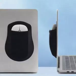노트북 마우스 파우치 접착 플랫 마우스포켓 DD-13407