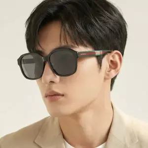[구찌] 선글라스 GG0929SA 001 블랙 뿔테 삼선 명품