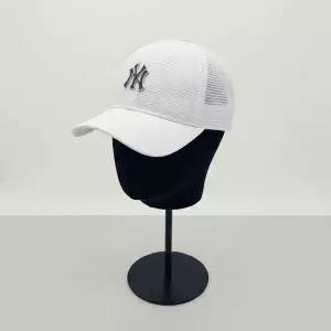 MLB 키즈 올 메쉬 볼캡 뉴욕양키스 WHITE 7ACPB0163 50WHS