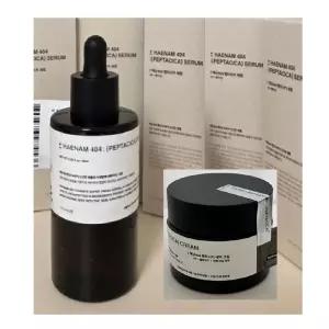 톤28 해남 404 펩타시카 세럼 60ml + 새벽 크림 50g  해남병풀 세럼