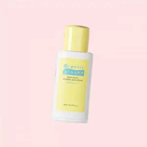 오가닉그라운드 유기농 선크림 논나노 무기자차 50ml SPF50+ PA++++ 미네랄 리뉴얼 4600736