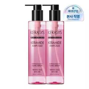 [케라시스] 케라마이드 극손상 세럼 200ML 2개