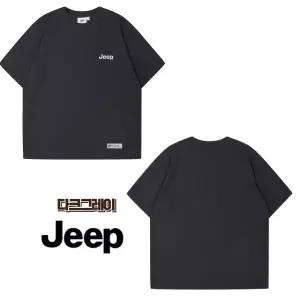 [대구백화점] [지프]쿨원단 JEEP 직자수 클래식 반팔티(JR2TSU095)