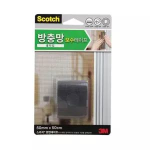 3M 방충망 보수테이프 모기 날파리 러브버그 퇴치 롤타입 5 x 50cm
