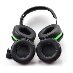 Razer ManO'War 7.1/Overwatch 이어 패드 슬리브 헤드 빔 스폰지 가죽 귀마개