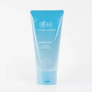 브링그린 대나무 히알루 수분 클렌징 폼 120ml 1개 - R