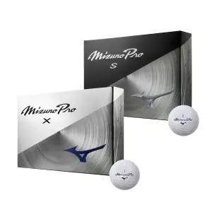 한국미즈노 PRO-S PRO-X 골프공[3피스볼]