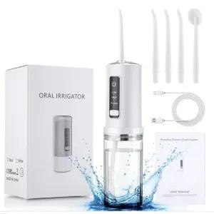 치간 워터 구강세정기 세척기 Oral Irrigator 휴대용 물치실