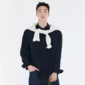 [체이스컬트] [3color] 남자 데일리 셔츠