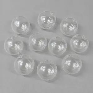 DIY 왁뿌볼 만들기 고무공 고무볼 6cm 10개입