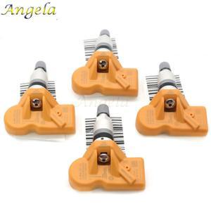 4개 OEM BM-W HUF TPMS 타이어 압력 센서 36106856227 36236779490 36106874829
