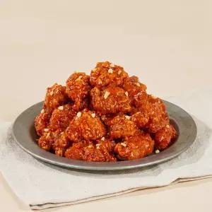[BBQ] 매콤달콤 닭강정 (매콤한맛) 450g, 4개