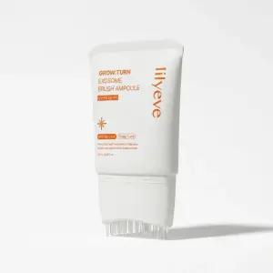 릴리이브 그로우턴 엑소좀 브러쉬 앰플 100ml / 탈모 잔머리 두피 강화