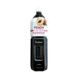 대상 로즈버드 복숭아아이스티 시럽 1.47L x 2개