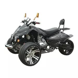 3륜 오토바이 ATV 250CC 강력 고성능 오토클러치 가솔린 산악 오프로드 레저용