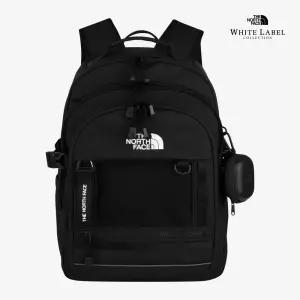 (매장) 노스페이스 화이트라벨 스탠다드 맥스 백팩 BLACK NM2DS07J