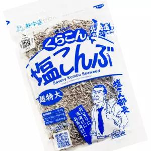쿠라콘 시오콘부 130g 염장다시마 일본식품 소금 다시마 조미료