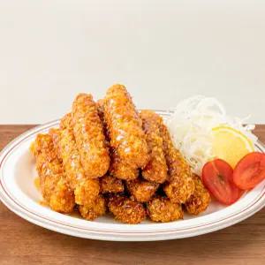 [상신] 바삭한 허니간장맛 스틱돈까스 500g x 1팩