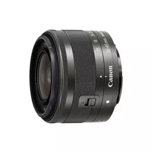 캐논 EF-M 15-45mm F3.5-6.3 IS STM / 블랙 / 번들