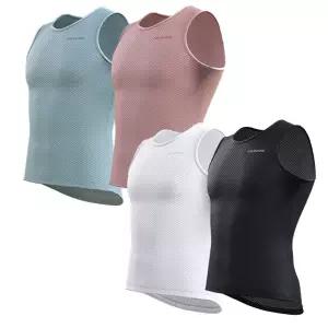폭스레이싱 스포츠 민소매 이너웨어 FRSBLY-100 4컬러 선택 자전거 라이딩 속옷 런닝 나시 땀흡수