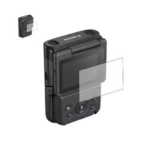 캐논 V10 파워샷 브이로그 카메라 LCD 강화유리필름