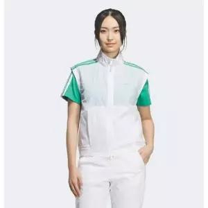 [아디다스골프](신세계 사우스시티)26SS 여성 조끼 3-스트라이프 우븐 베스트 KD7203