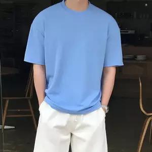메이든 링클프리 소프트 반팔 티셔츠