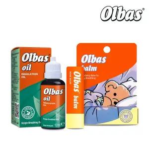 [올바스][OLBAS] 올바스 오리지널 12ml + 올바스 밤 BALM