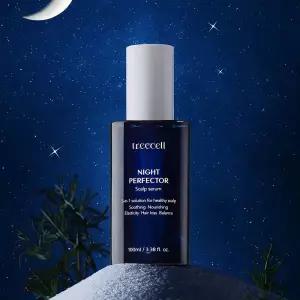 트리셀 나이트 퍼펙터 뿌리는 두피 영양제 진정 영양 100ml MNS