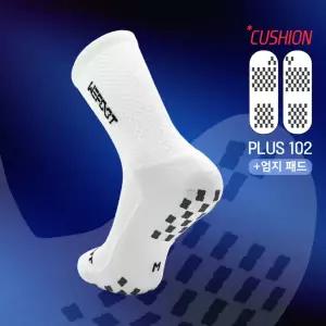 위풋 더블 논슬립 PLUS 크루 삭스 (WEFOOT)