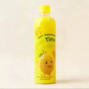 유통기한 임박가 레몬타임 100% 레몬 착즙 NFC 레몬주스 10병(병당 500ml)