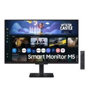 삼성 FHD M5 스마트 모니터 68.6cm (27) 블랙 코스트코 마켓송지2605
