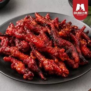 마녀 불맛 불향가득 매콤 직화 튤립 닭발 280gx6팩