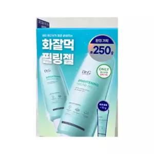 닥터지 브라이트닝 필링젤 120g+120g+10g