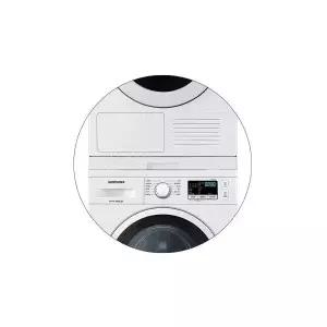 SKK-DDY 9KG 삼성 건조기+세탁기 직렬 키트[소상공인]