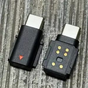 DJI Mic 3 마이크용 오리지널 USB 연결 어댑터 교체용 수리 부품