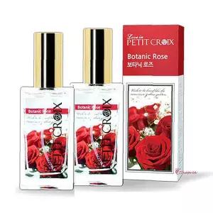 여성 은은한 30ml 향수 고혹적 2개 장미향 보타닉로즈abc157