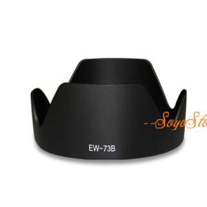 Canon 650D 550D 600D 60D 700D 18-135 17-85mm 렌즈 용 가역 EW-73B 67mm ew 73b 렌즈 후드