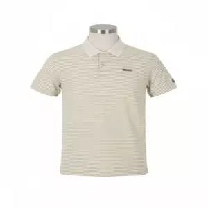 디스커버리 익스페디션 남성 테드 스트라이프 카라티 L BEIGE DMTS81063 BGL