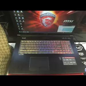 MSI GL62M GE62 GS60 GS70 GT72 GT72S GP62 PE60 PE70 GE72 GP72 용 방진 투명 TPU 노트북 키보드 커버 스
